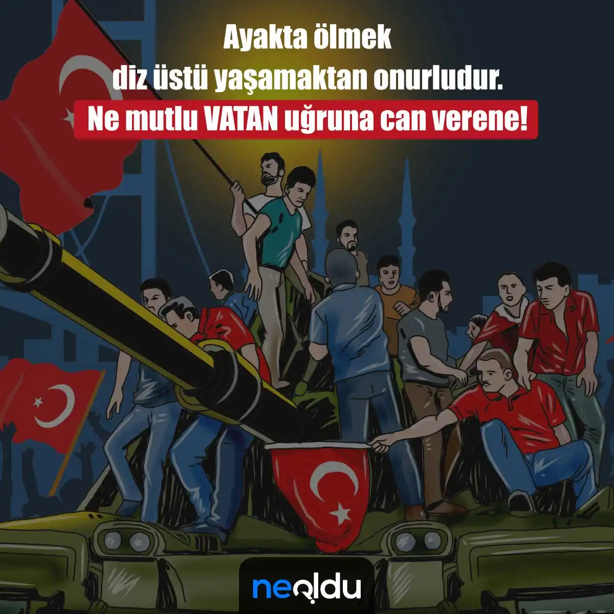 15 Temmuz Milli Egemenlik