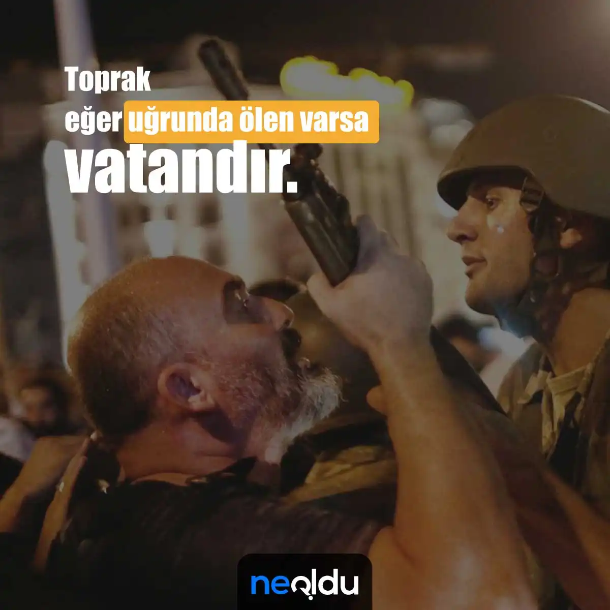 15 Temmuz Şehitleri