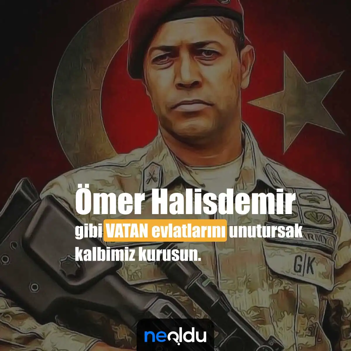 15 Temmuz Vatan Sevgisi