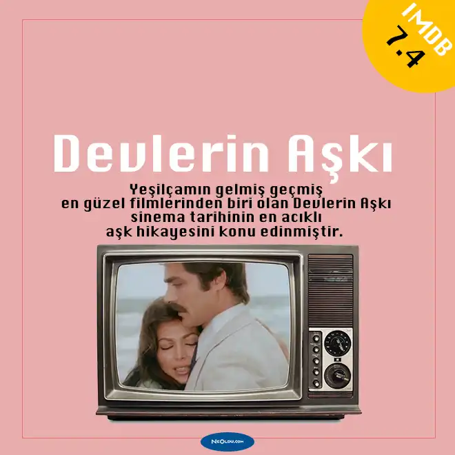 Türk Aşk Filmleri