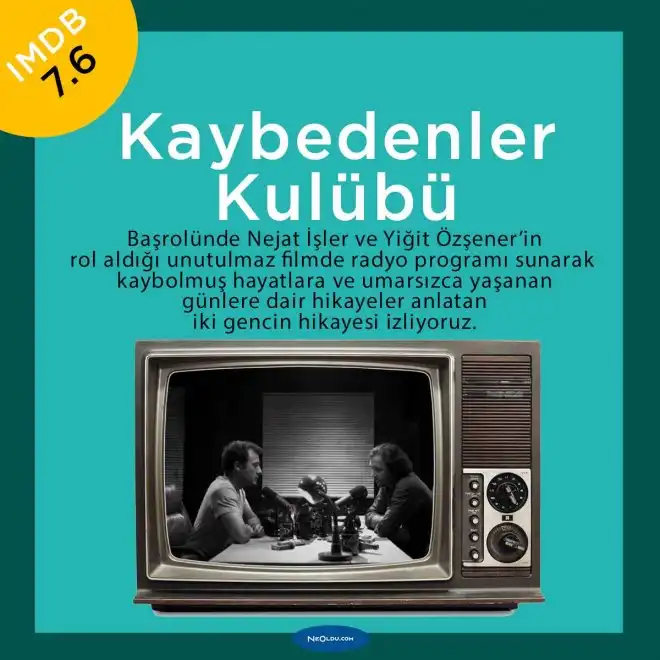 Kaybedenler Kulübü