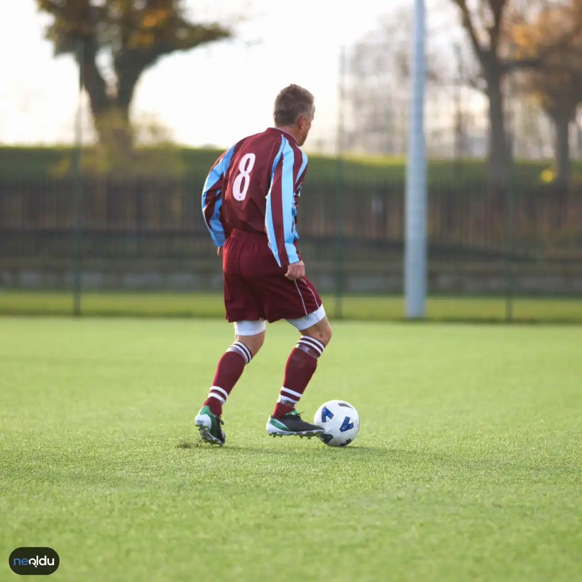 Futbolda Kusurlu Sayılan Hareketler