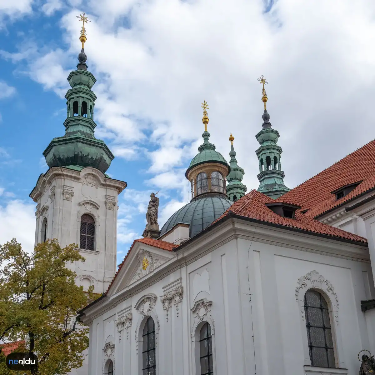 Strahov Manastırı