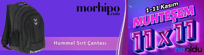 Hummel Sırt Çantası