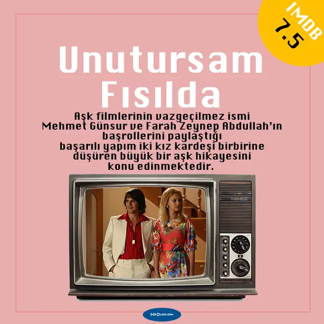 Türk Aşk Filmleri