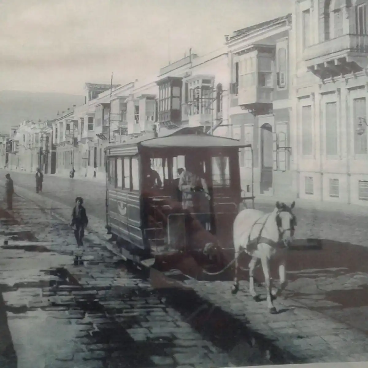 Türkiye'ye Tramvay Ne Zaman Geldi?