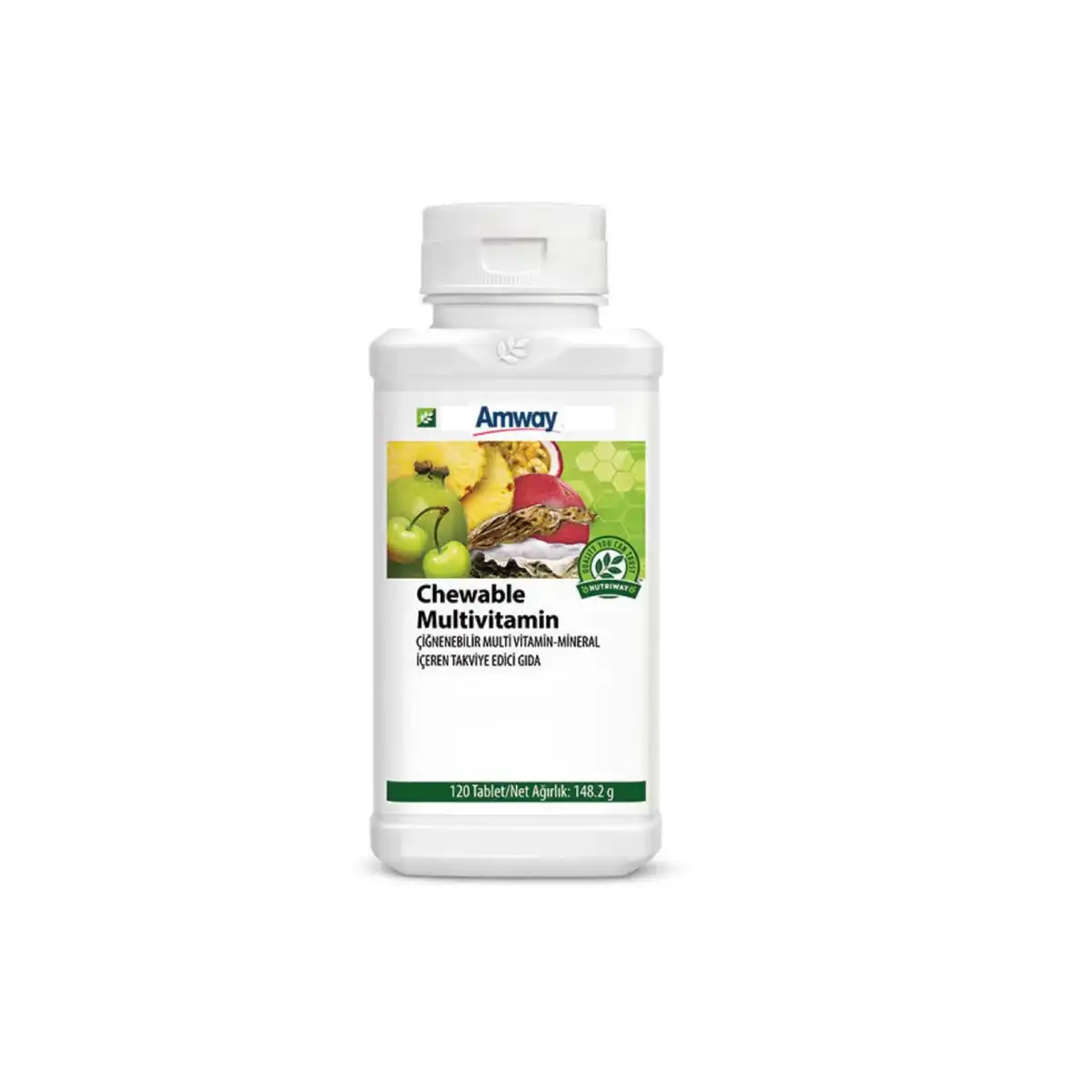 Amway Nutriway Chewable Multivitamin İnceleme