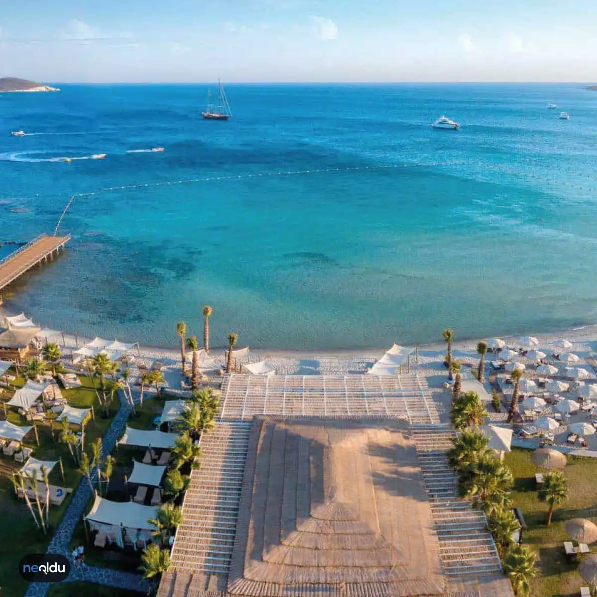 Çeşme'nin En İyi Beachleri