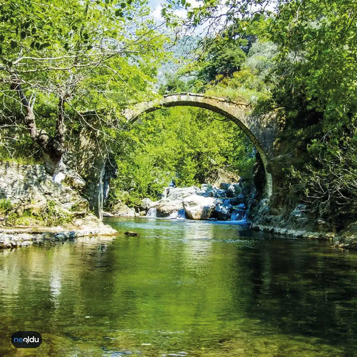 Balıkesir'de Gezilip Görülecek Yerler