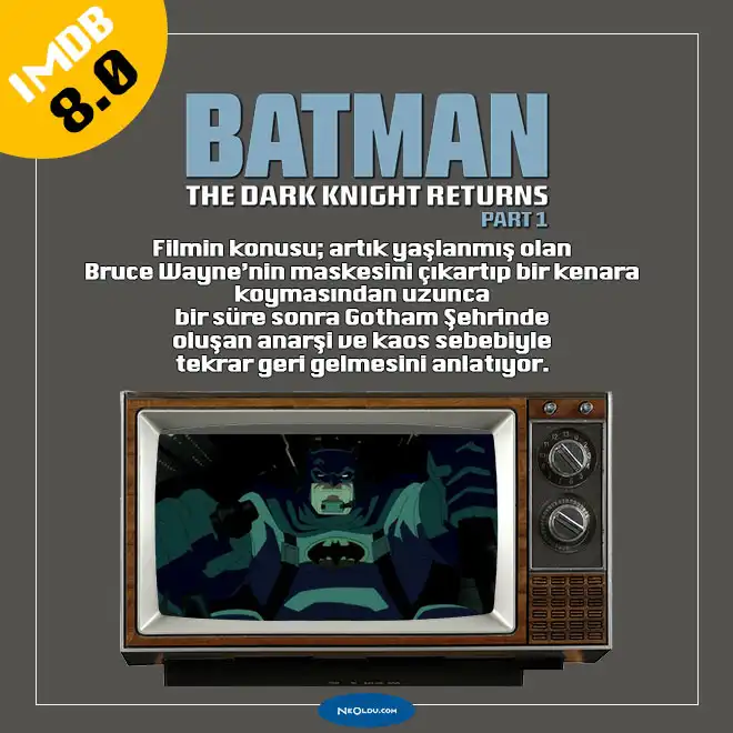 Batman filmleri