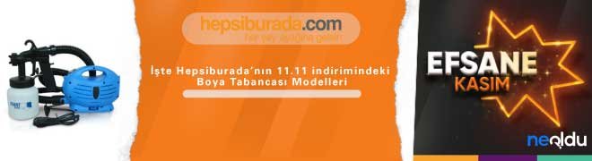 Boya Tabancası