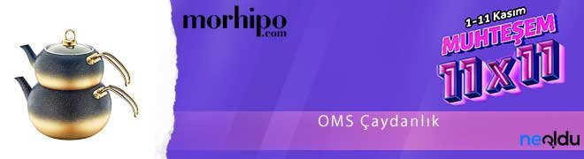 OMS Çaydanlık