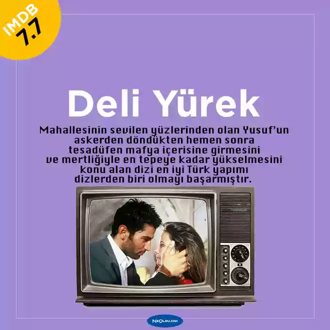 Deli Yürek Dizisi, Yusuf Miroğlu sahnesi