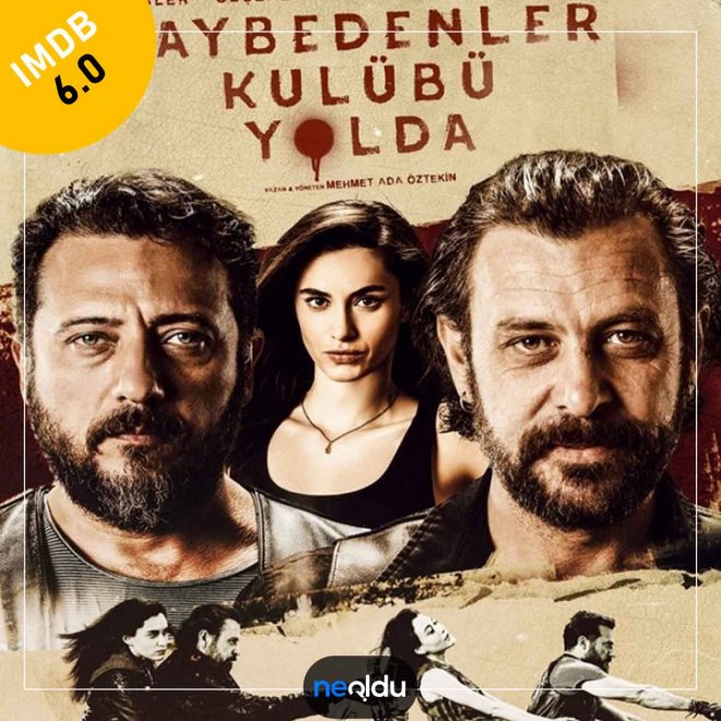 Nejat İşler Filmleri