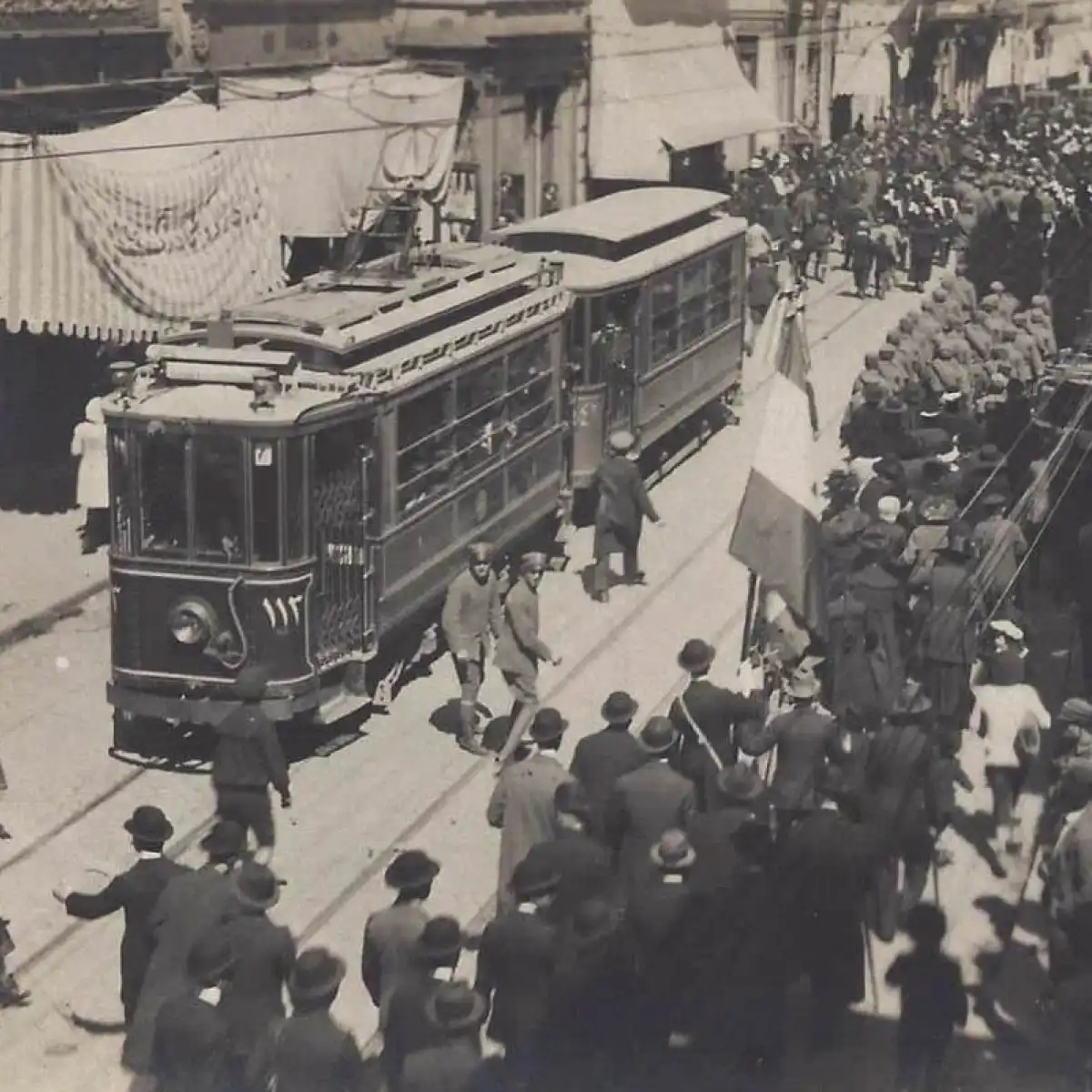 Türkiye'ye Tramvay Ne Zaman Geldi?