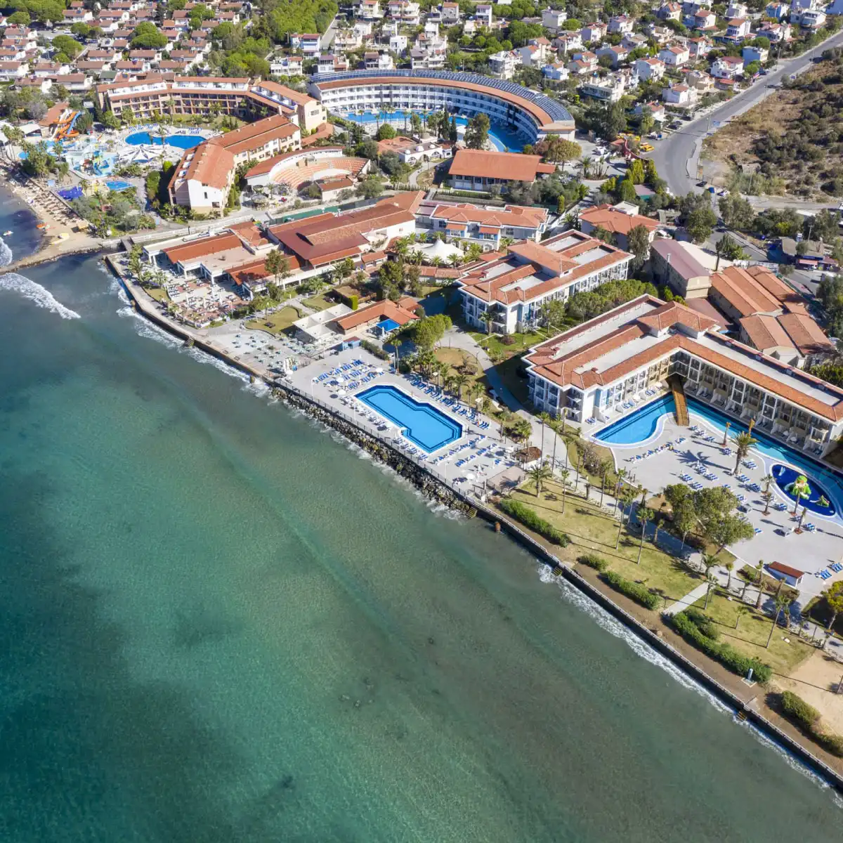 Kuşadası'nın En İyi Otelleri