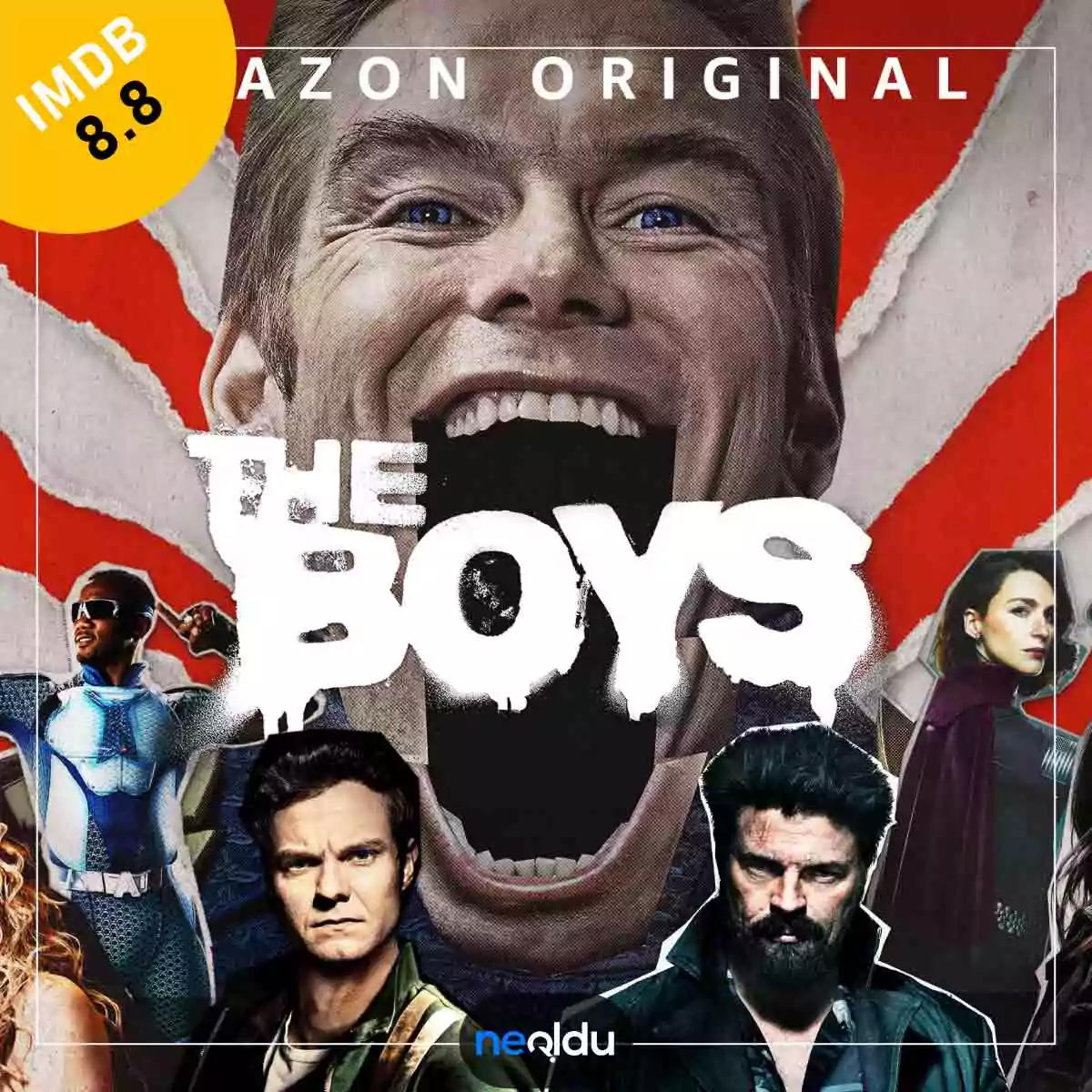 The Boys (2019)