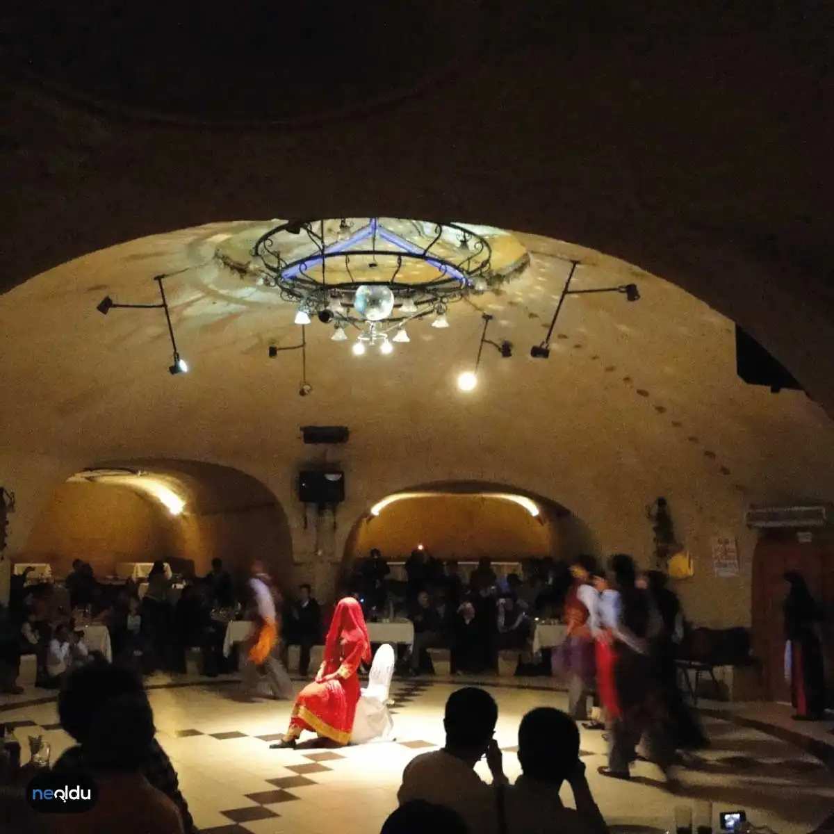 Kapadokya'nın En İyi Restoranları