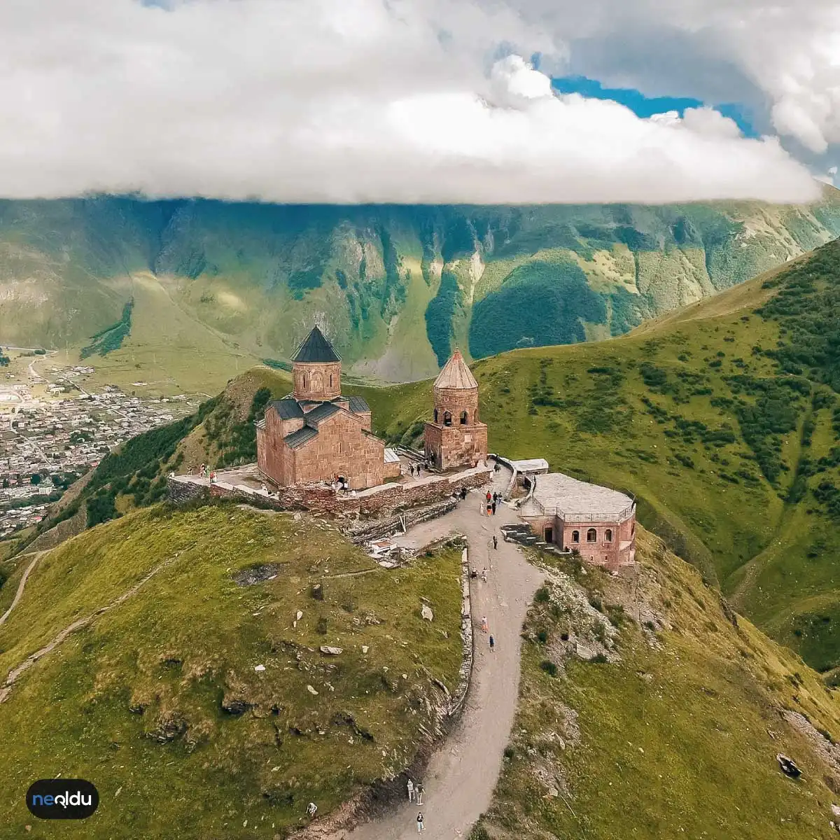 Tiflis'te Görülmesi Gereken Yerler