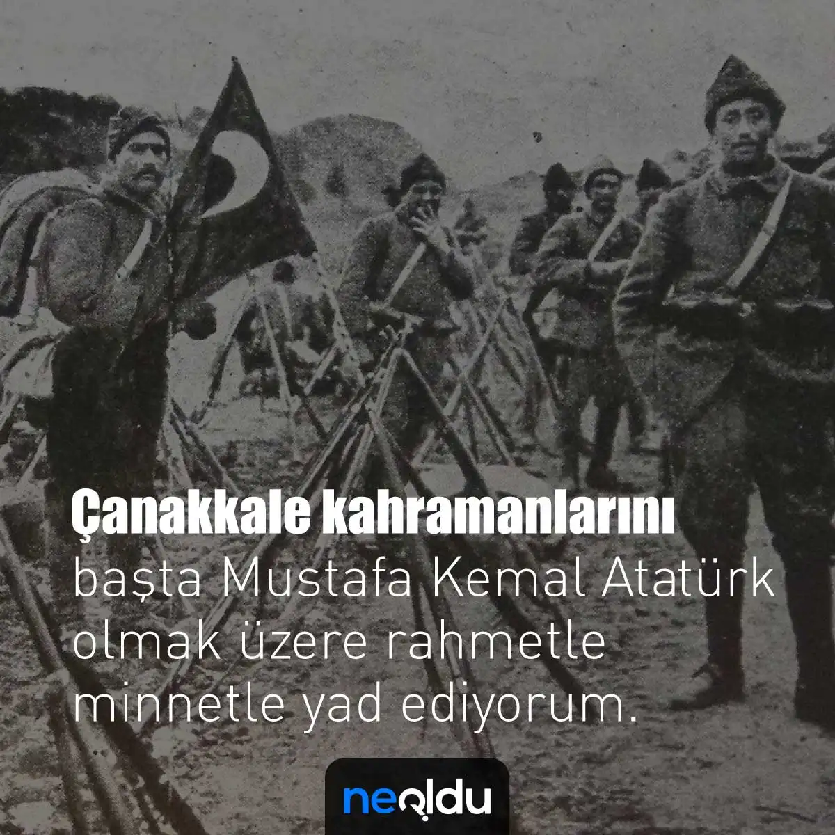 18 Mart Çanakkale Zaferi Sözleri