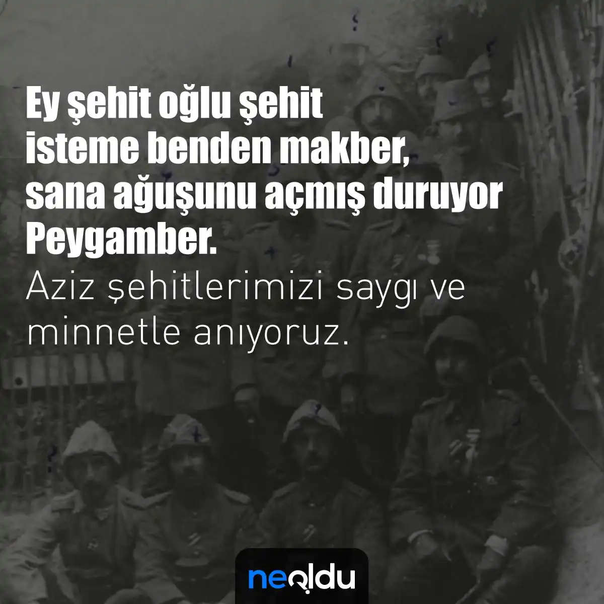 18 Mart Çanakkale Zaferi Sözleri