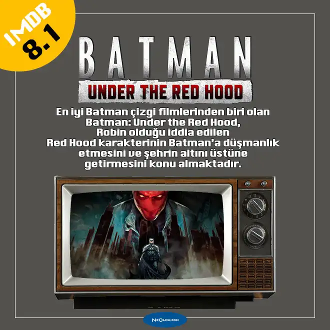 Batman filmleri