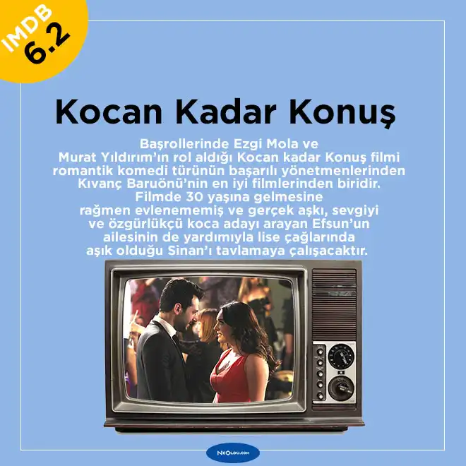 Kocan Kadar Konuş