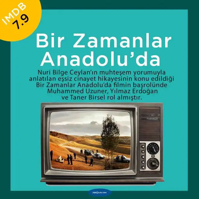 Bir Zamanlar Anadolu'da