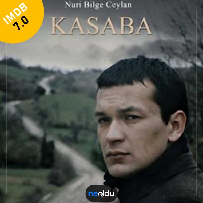 Kasaba Nuri Bilge Ceylan sahnesi