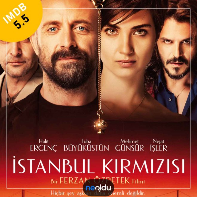 Nejat İşler Filmleri