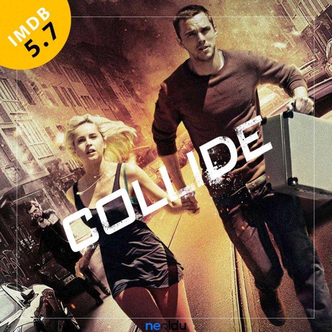 Collide Filmi Aksiyon Sahnesi