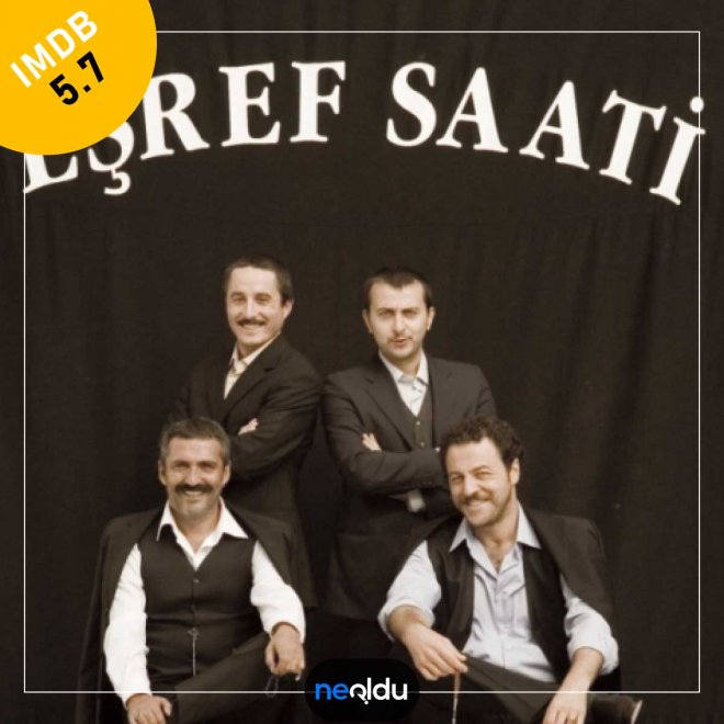 Ali Atay Dizi ve Filmleri