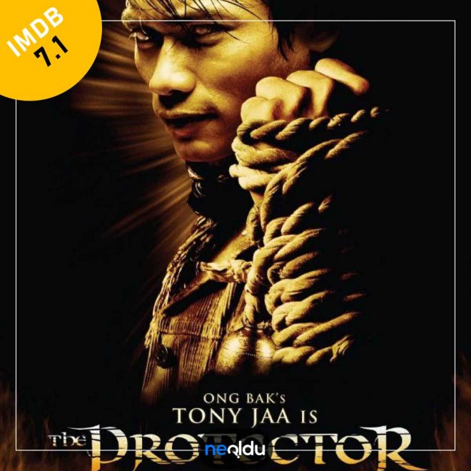 Tony Jaa Filmleri