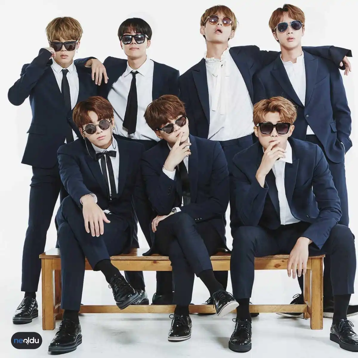 BTS Hakkında Bilinmeyen Bilgiler