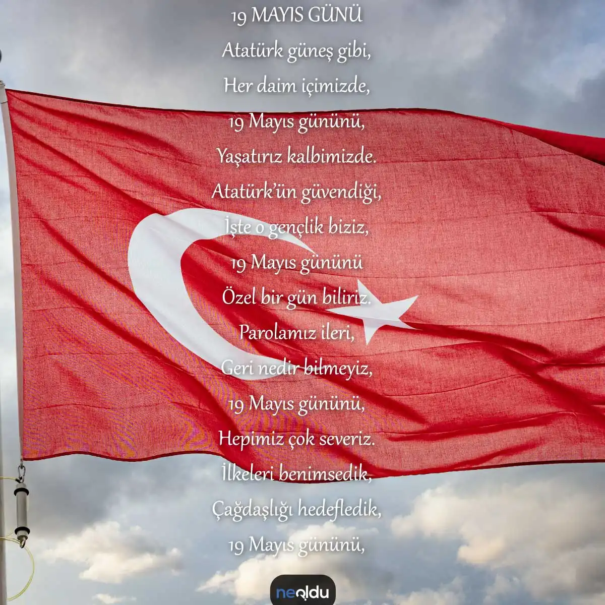 19 Mayıs Şiirleri 