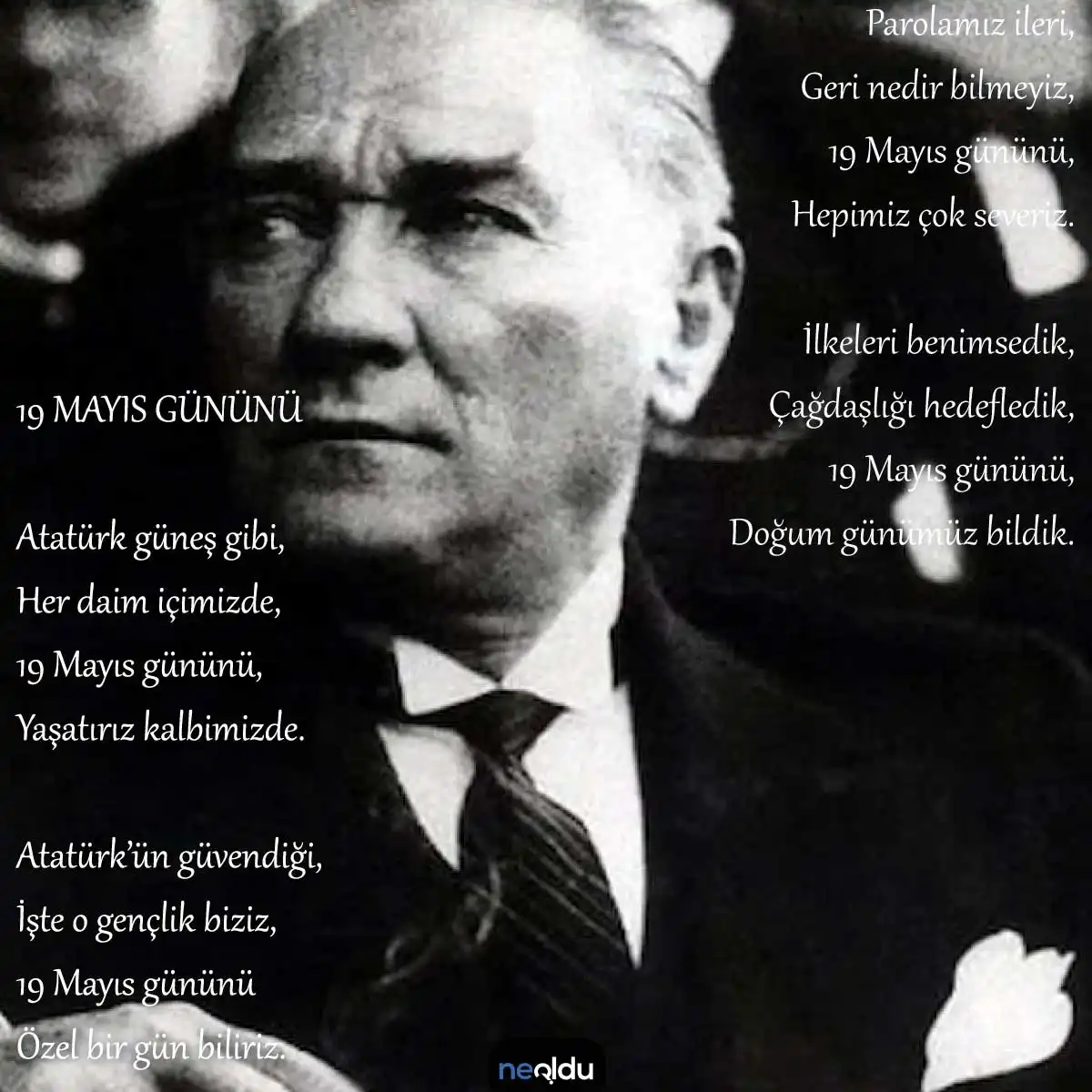 19 Mayıs Şiirleri 