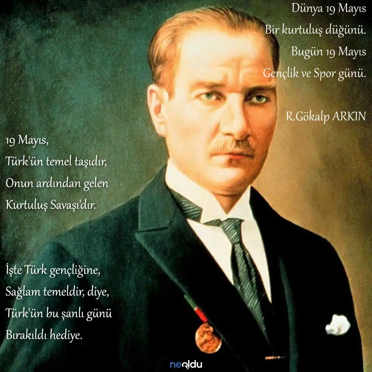 19 Mayıs Şiirleri 