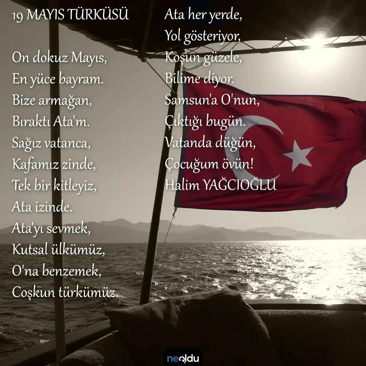 19 Mayıs Şiirleri 