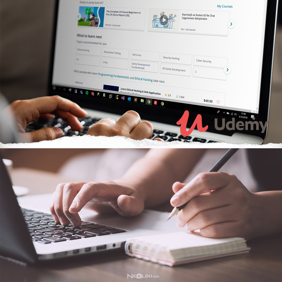 Udemy nedir