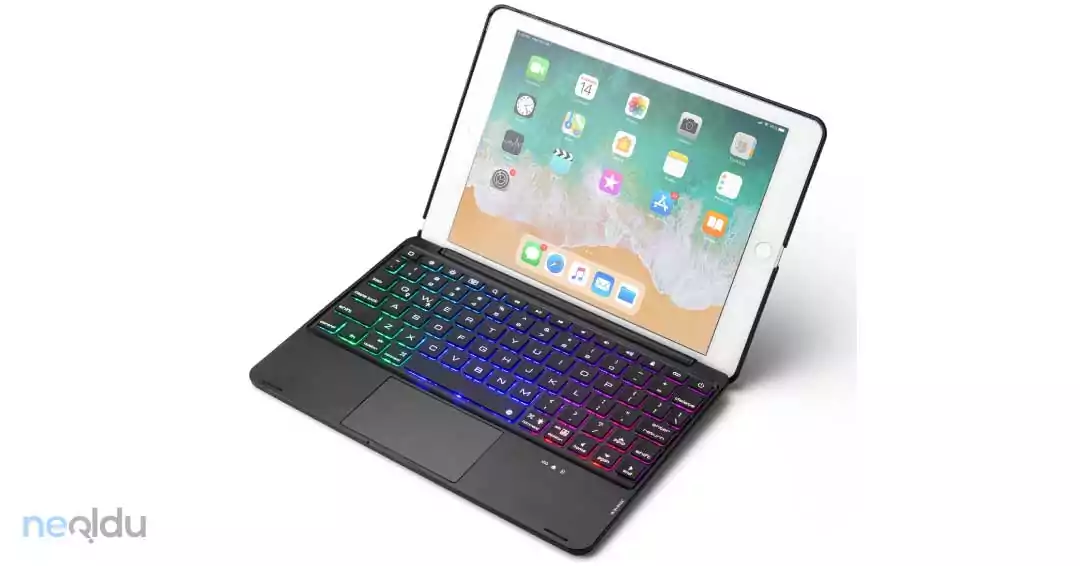 Nout iPad 9.7 Tablet Klavyesi