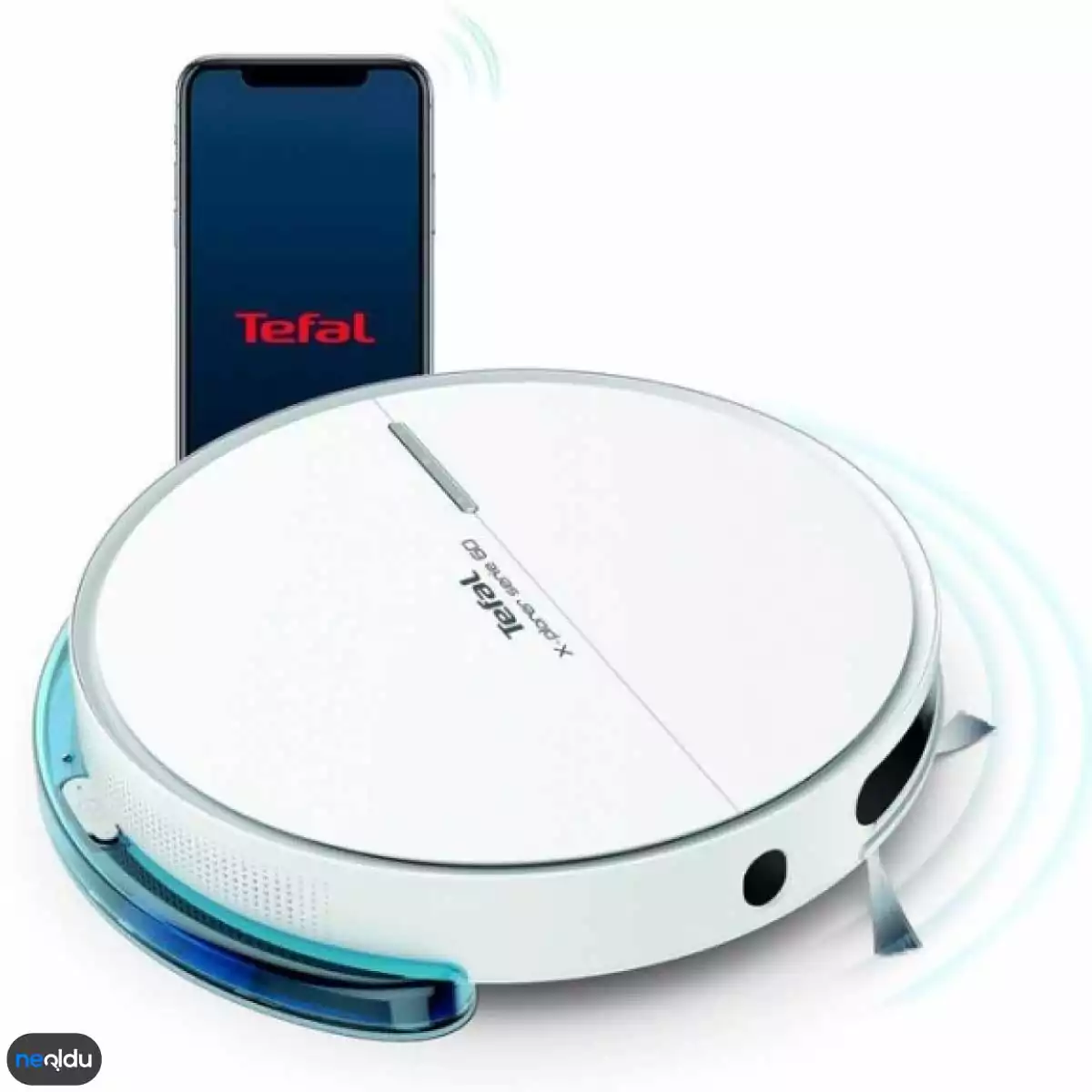 Tefal X-Plorer Serie 60