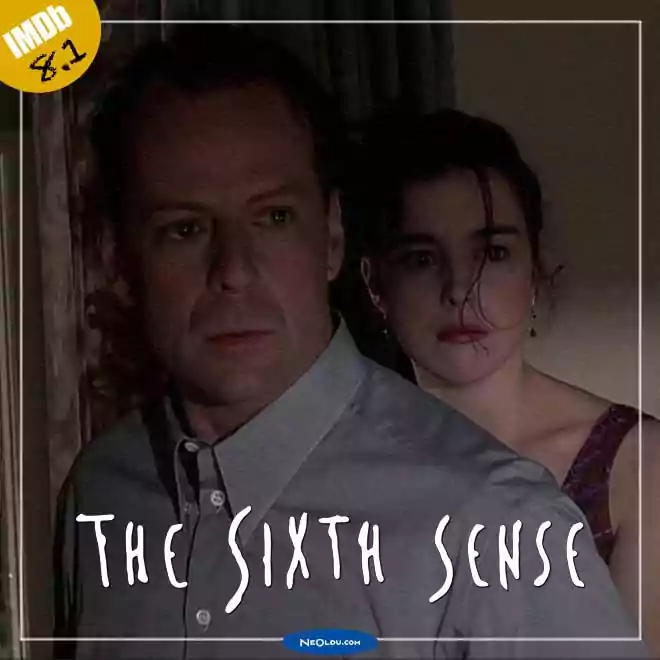 The Sixth Sense Gerilimli Sahne