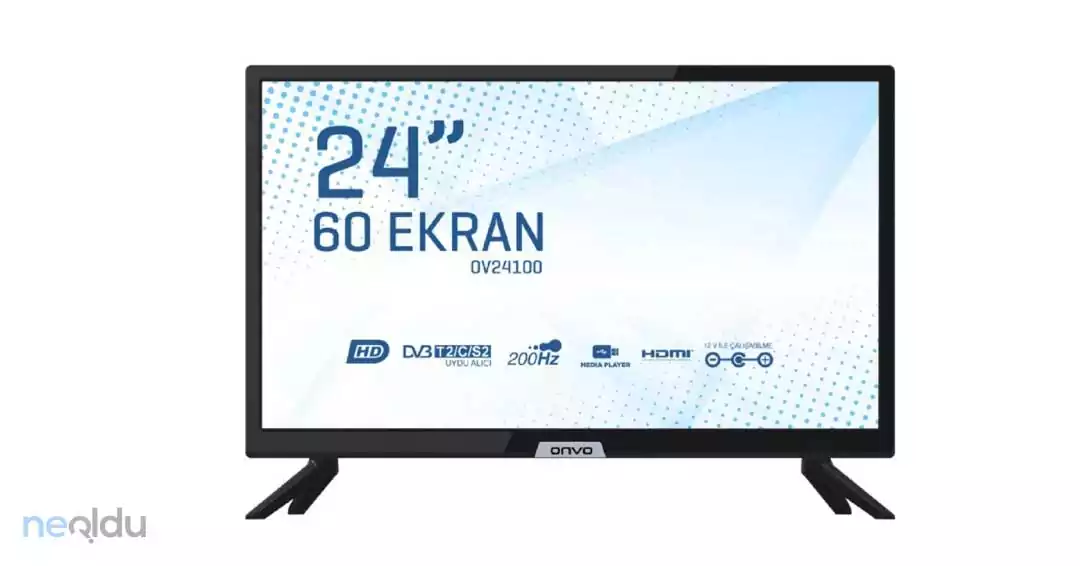 Onvo OV24100 24 İnç TV