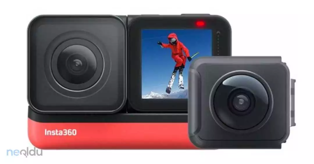 Insta360 One R