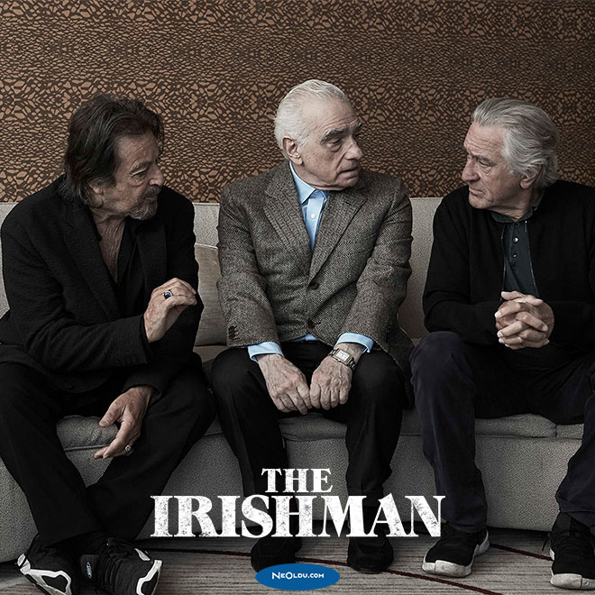 The Irishman İnceleme