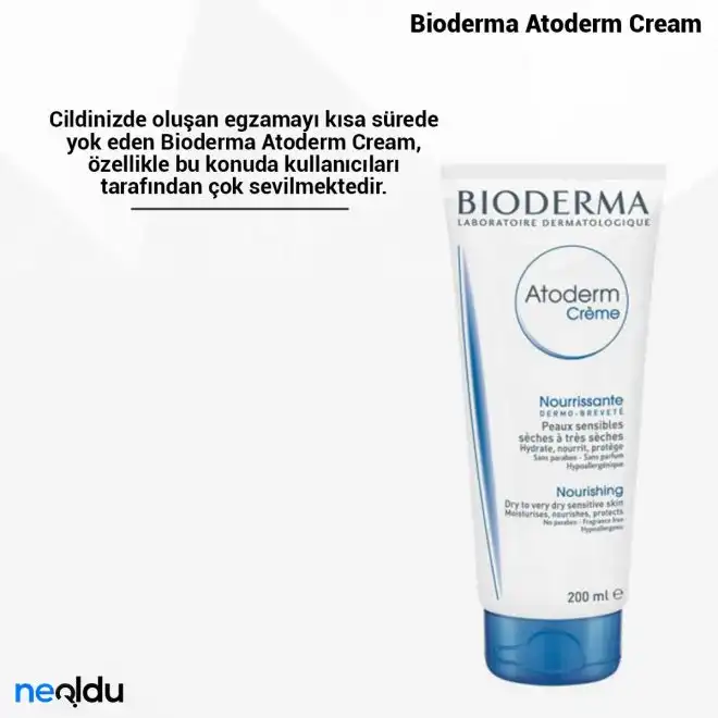 Bioderma Atoderm Cream