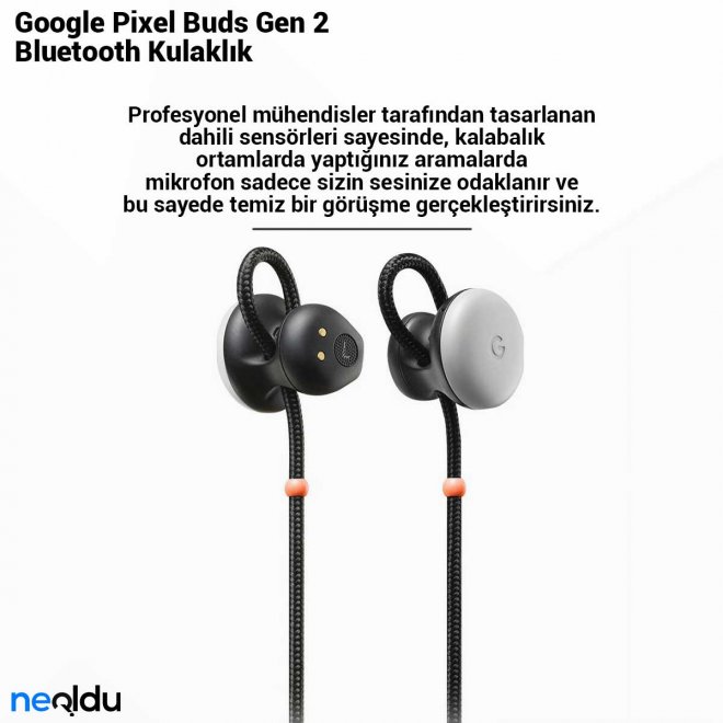 Google Pixel Buds Gen 2 Ses Performansı