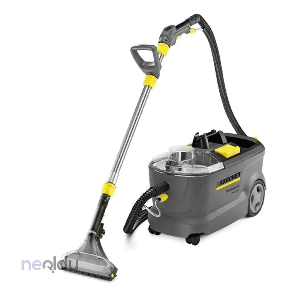 Karcher Puzzi 10/1 Koltuk Yıkama Makinesi