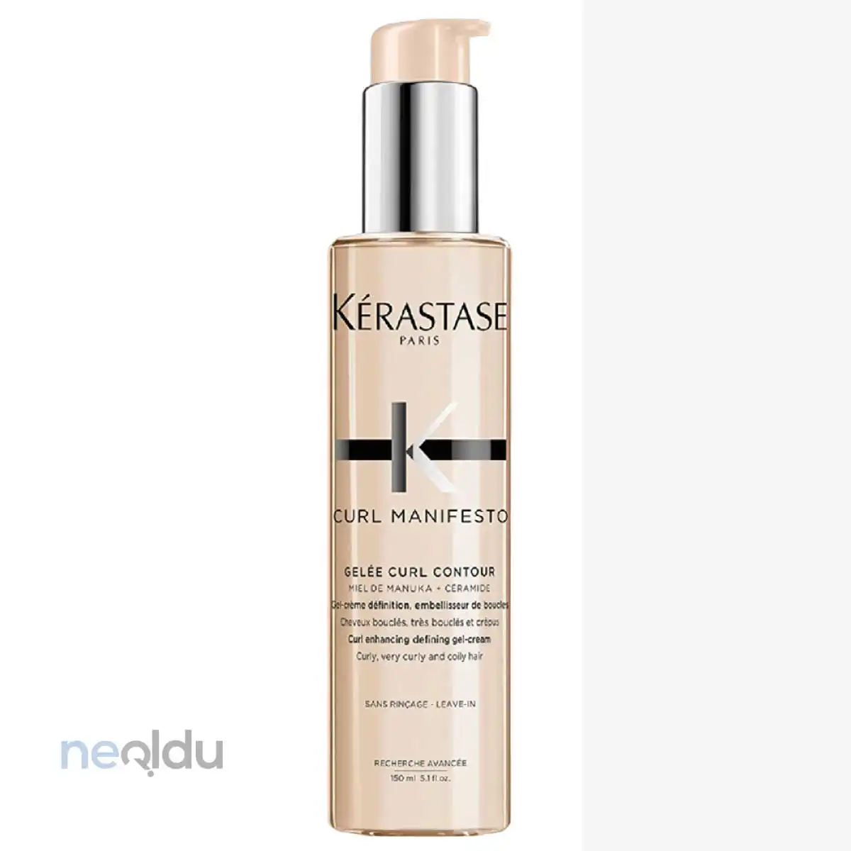 Kerastase Curl Manifesto