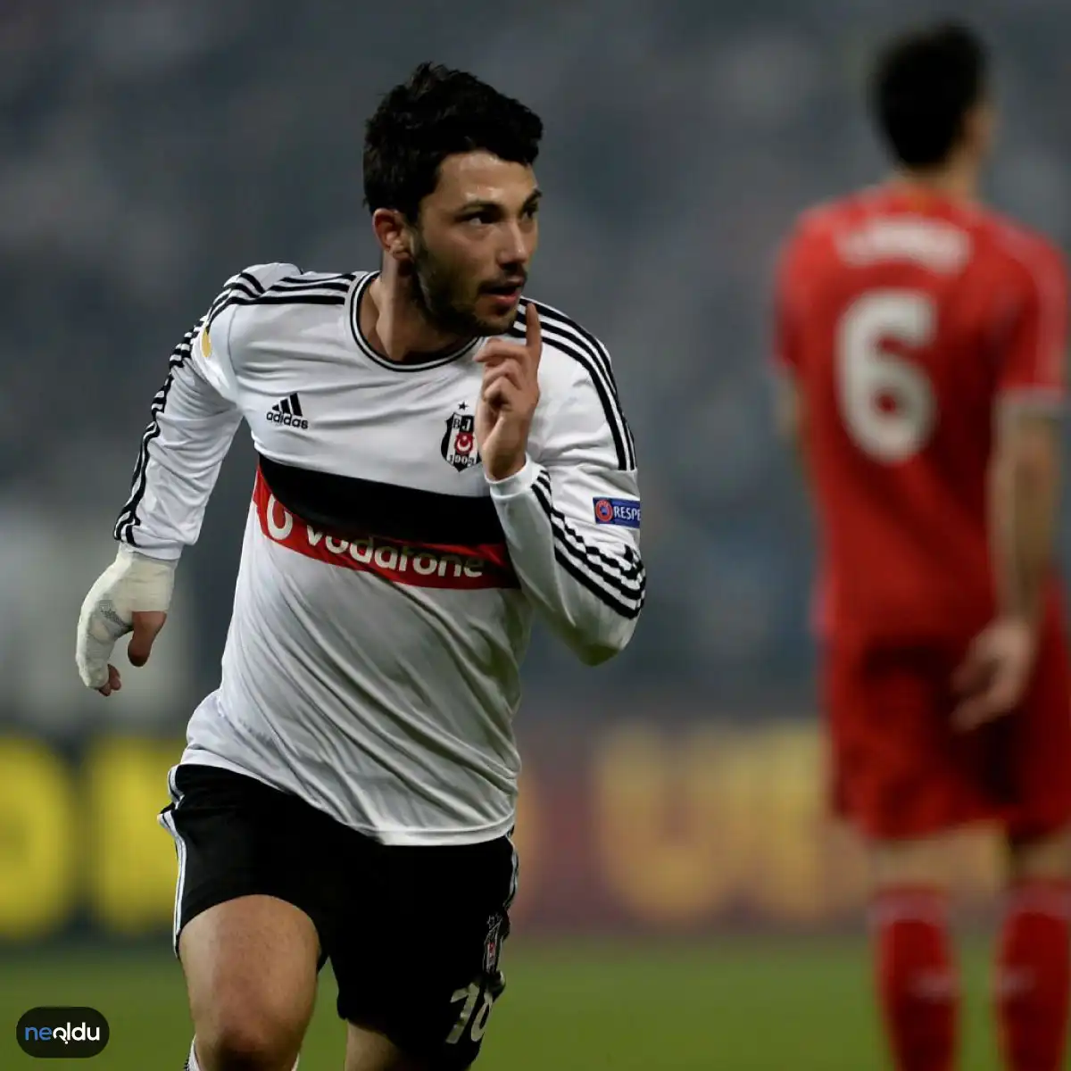 Tolgay Arslan Kimdir?